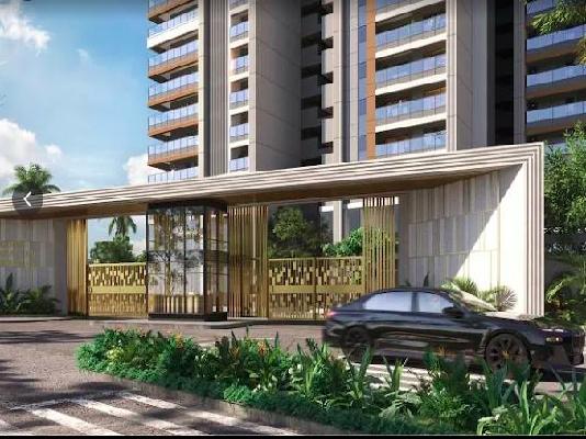 4 BHK Flat In  Godrej Madison Avenue For Sale  In Kokapet