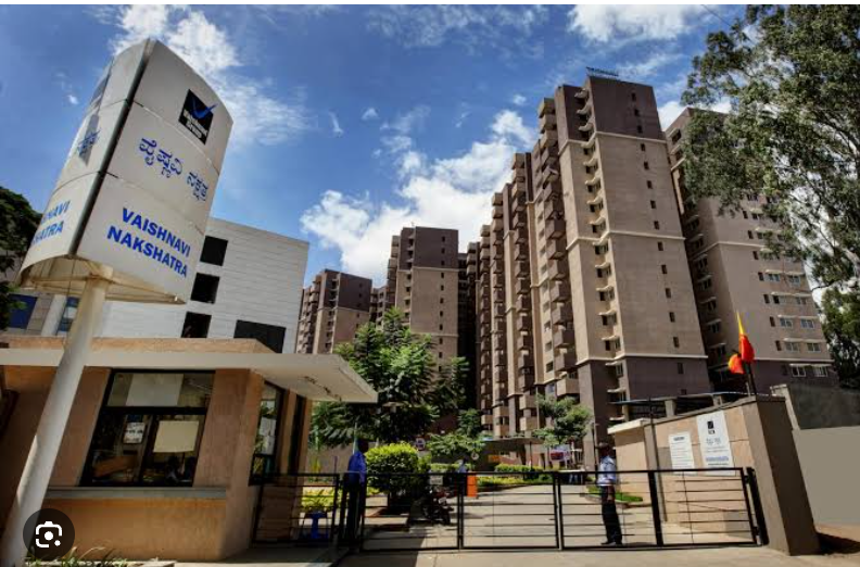 Vaishnavi Nakshatra Apartments