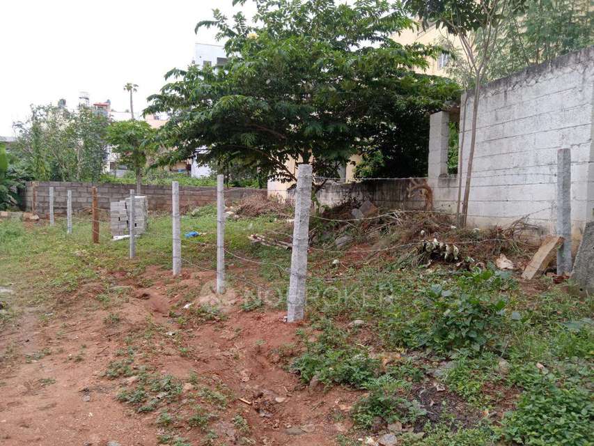 Plot For Sale  In Mallathahalli
