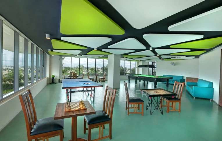 3 BHK Flat In Tata The Promont For Sale  In Hosakerehalli