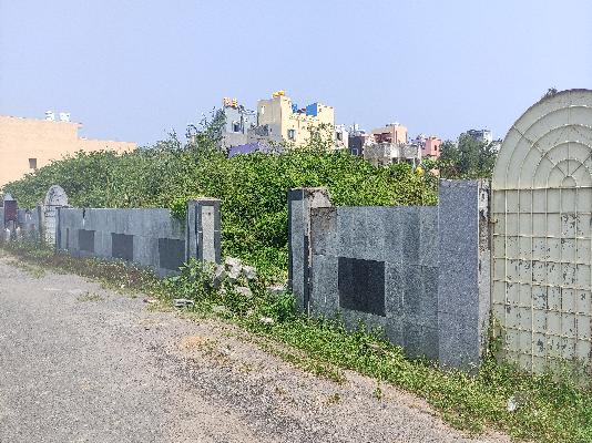 Plot For Sale  In Adithyaram Nagar In Panaiyur