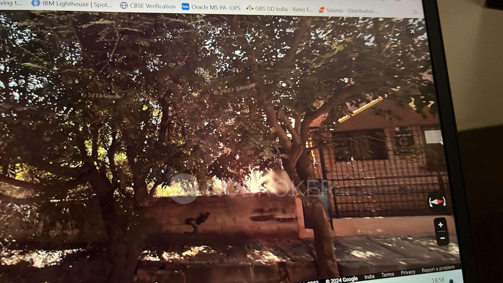 Plot For Sale  In Mcechs Layout