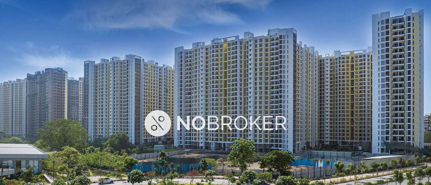 2 BHK Flat In Runwal Garden City for Rent  In Dombivli East