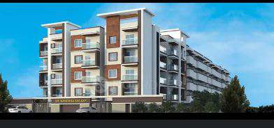 2 BHK Flat In Chitra Apartment for Rent  In Hosur