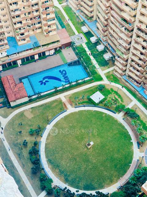 2 BHK Flat In Gaursons 7th Avenue For Sale  In  Sector 4