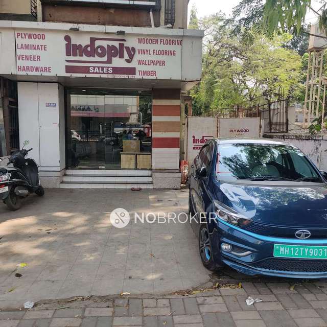 Shop in Timber Trading Co., Pune for Rent 