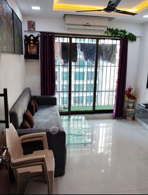 1 BHK Flat In Parinee Essence For Sale  In Kandivali West