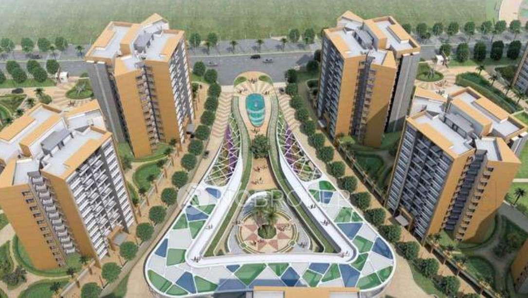2 BHK Flat In Pride World City For Sale  In Charholi Budruk