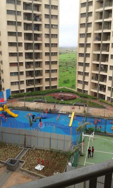 2 BHK Flat In Pride World City For Sale  In Charholi Budruk