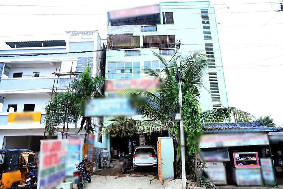 PG for Girls in Bahadhurpally