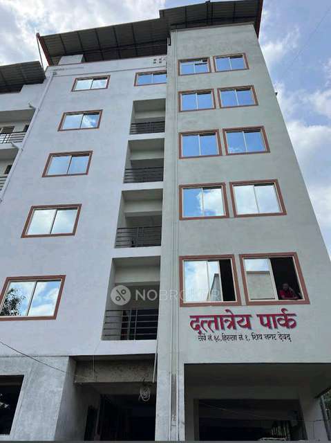 1 BHK Flat In Dattatray Park for Rent  In  Panvel
