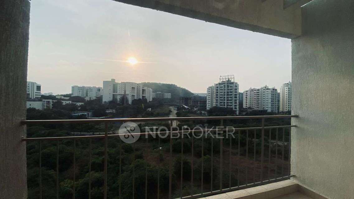 Single Room for Male In 3 BHK  In Park Astra In Hinjewadi