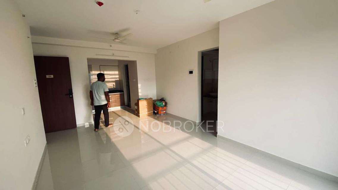 Single Room for Male In 3 BHK  In Park Astra In Hinjewadi