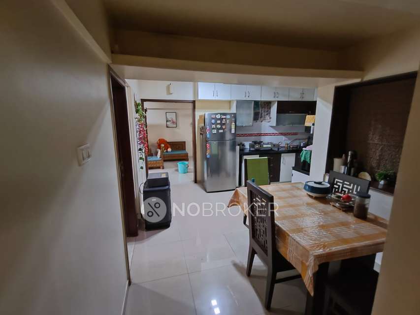 2 BHK Flat In Kumar Kruti For Sale  In Kalyani Nagar