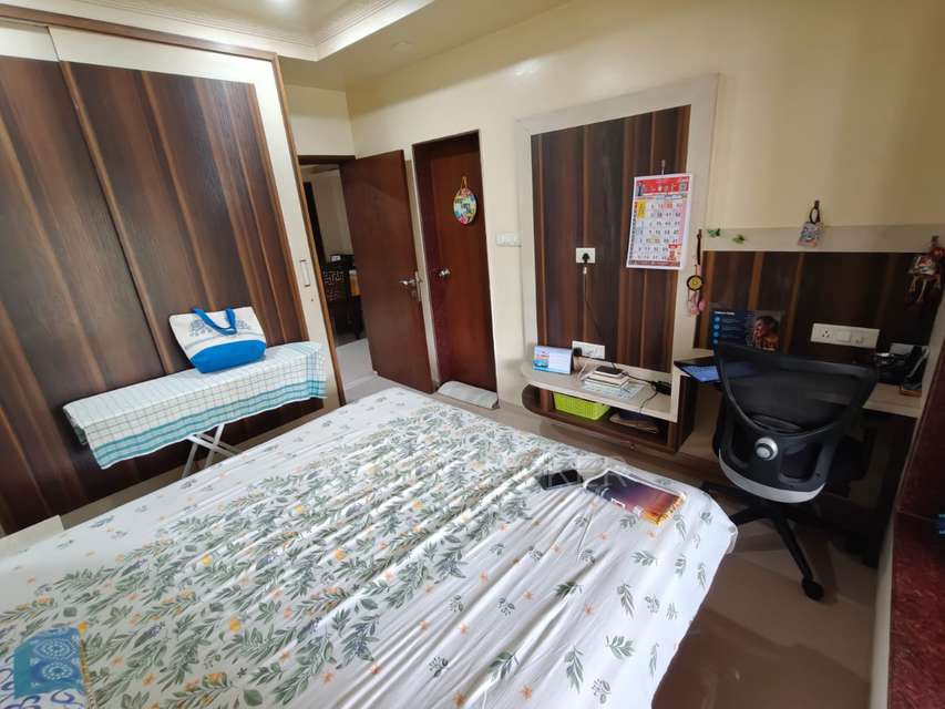 2 BHK Flat In Kumar Kruti For Sale  In Kalyani Nagar