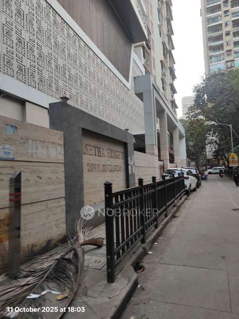 2 BHK Flat In Ashtha Heights For Sale  In Goregaon West