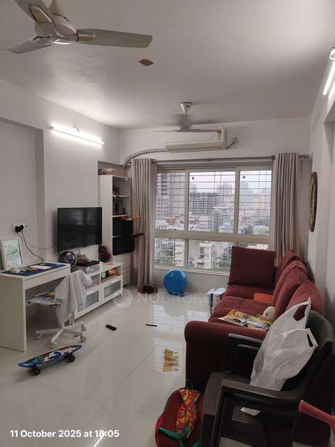 2 BHK Flat In Ashtha Heights For Sale  In Goregaon West