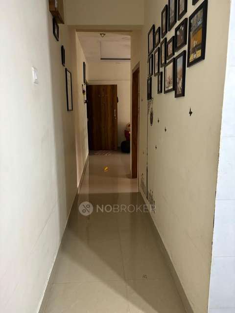 3 BHK Flat In Jai Shri Sai Kripa Chs For Sale  In Nerul