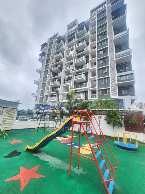 2 BHK Flat In Verdant Park For Sale  In Ravet