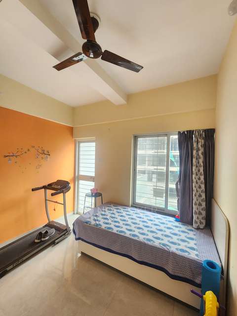 2 BHK Flat In Verdant Park For Sale  In Ravet