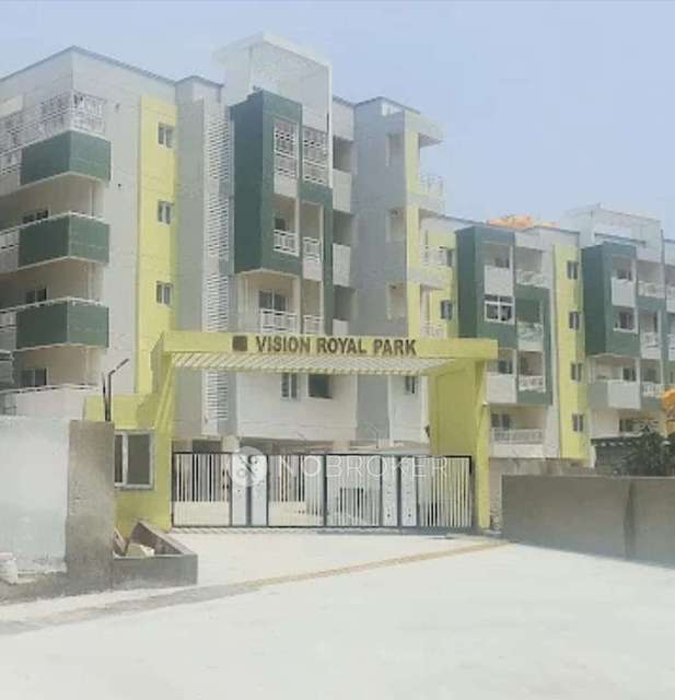 2 BHK Flat In Vision Royal Park For Sale  In Brookfield