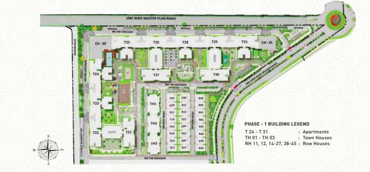 4 BHK Villa In Tata Varnam For Sale  In Devanahalli