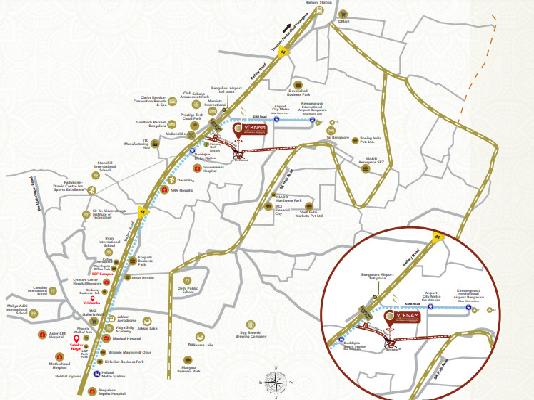 4 BHK Villa In Tata Varnam For Sale  In Devanahalli