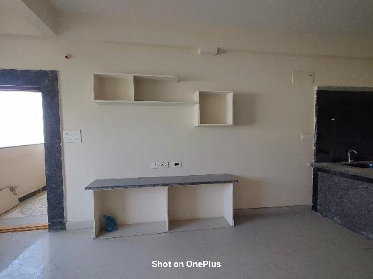 2 BHK Flat In Sterling Silver Heights, Adjacent To Orr Service Road For Sale  In Mallampet