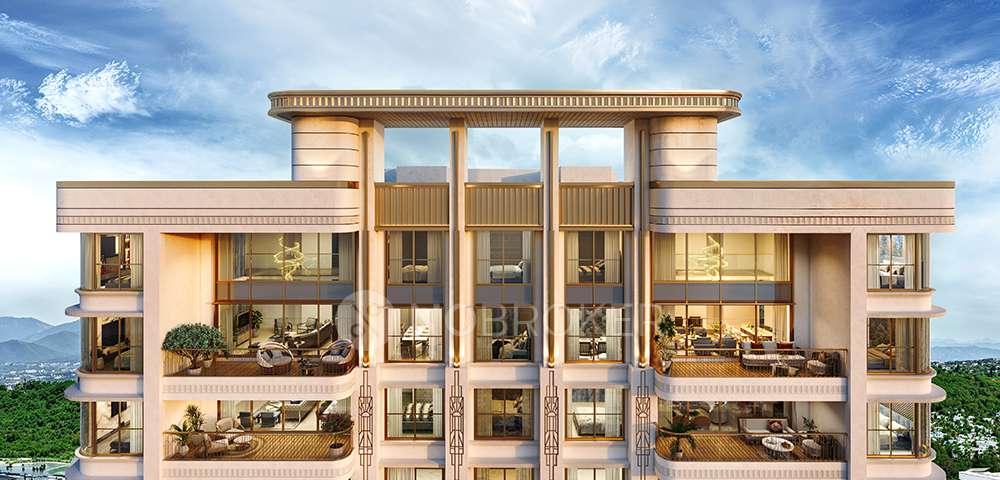 4 BHK Flat In Lodha Palais For Sale  In Kothrud