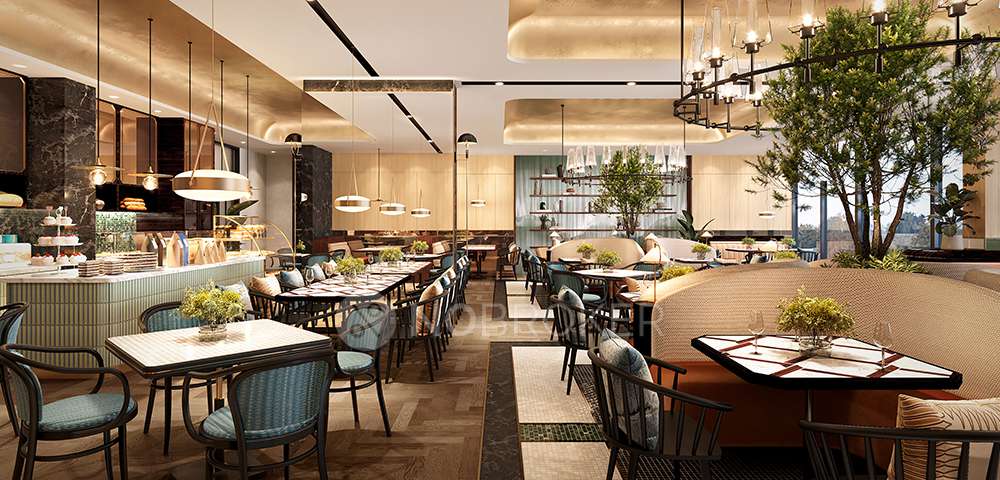 4 BHK Flat In Lodha Palais For Sale  In Kothrud