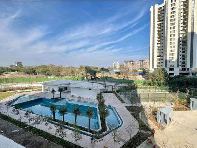 2 BHK Flat In Godrej Nurture Mamurdi for Rent  In Mamurdi