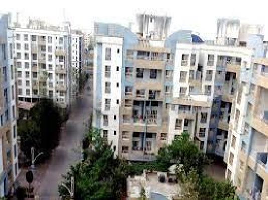1 BHK Flat In Gk Roseland Residency For Sale  In Pimple Saudagar