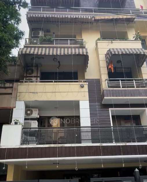 3 BHK Flat For Sale  In Saket