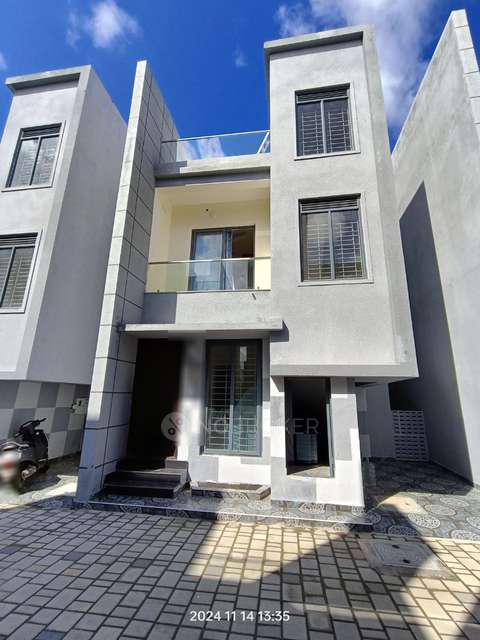 3 BHK Villa In Sky Garden For Sale  In Siruseri 