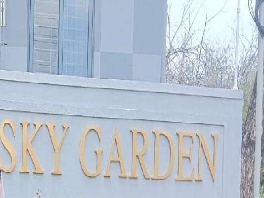 3 BHK Villa In Sky Garden For Sale  In Siruseri 
