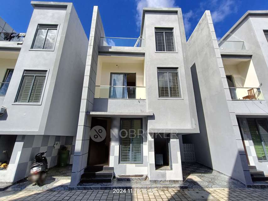 3 BHK Villa In Sky Garden For Sale  In Siruseri 