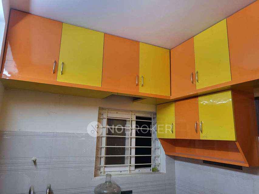 2 BHK Flat In Space Eternal, Prqgathinagar For Sale  In Pragathi Nagar Road