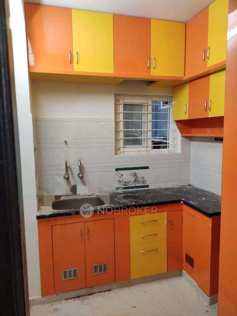 2 BHK Flat In Space Eternal, Prqgathinagar For Sale  In Pragathi Nagar Road