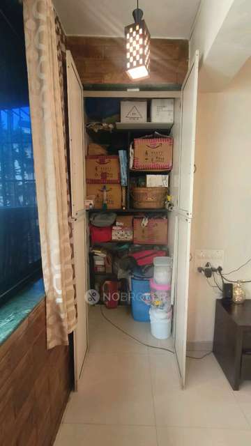 1 BHK Flat In Ganesh Shraddha Chs, Dombivli East For Sale  In Dombivli