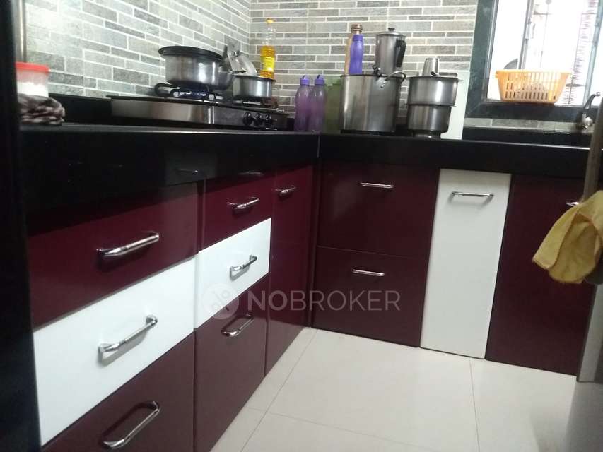 1 BHK Flat In Ganesh Shraddha Chs, Dombivli East For Sale  In Dombivli