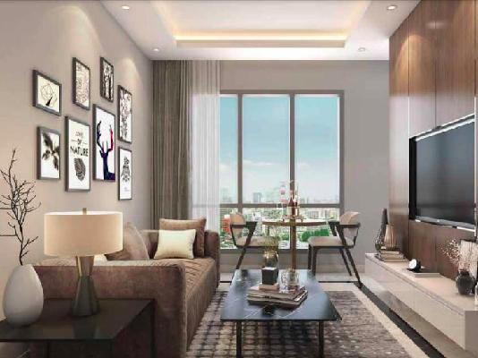 2 BHK Flat In Ajmera Greenfinity For Sale  In Wadala