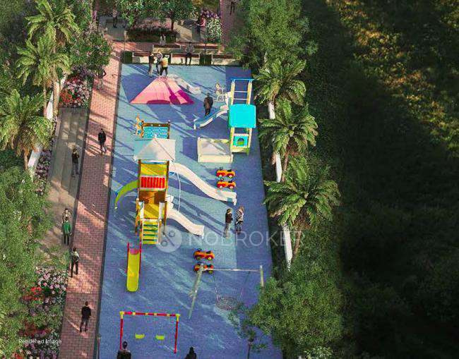 2 BHK Flat In Ajmera Greenfinity For Sale  In Wadala