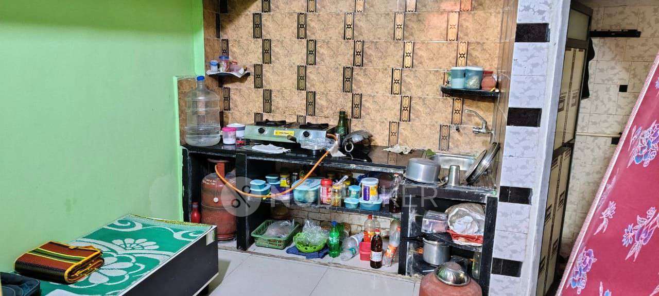 1 RK Flat In Shivpuri Chs, Kalyan East For Sale  In Durga Mata Mandir