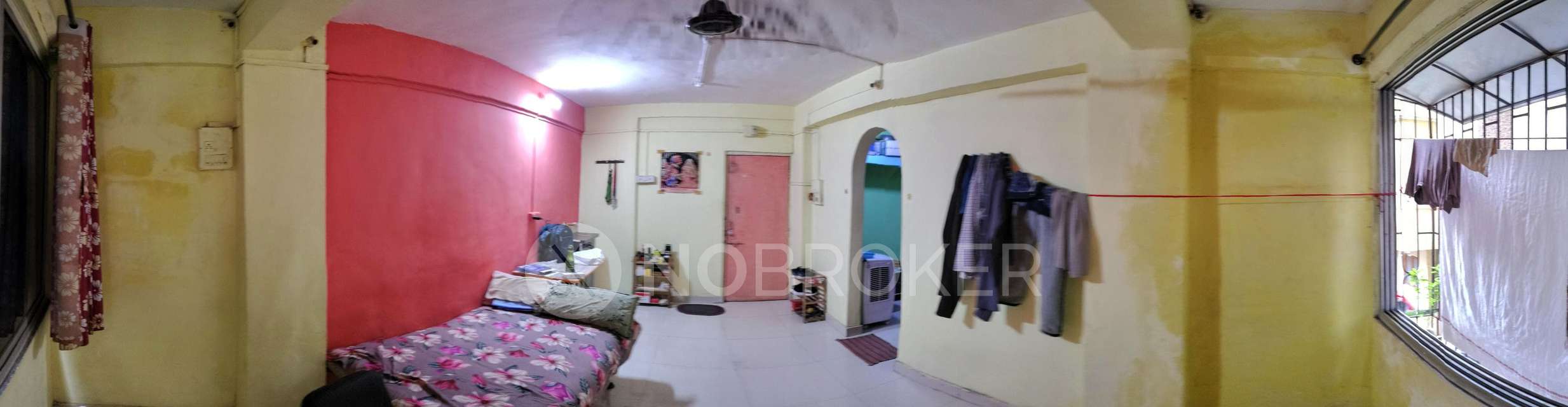 1 RK Flat In Shivpuri Chs, Kalyan East For Sale  In Durga Mata Mandir