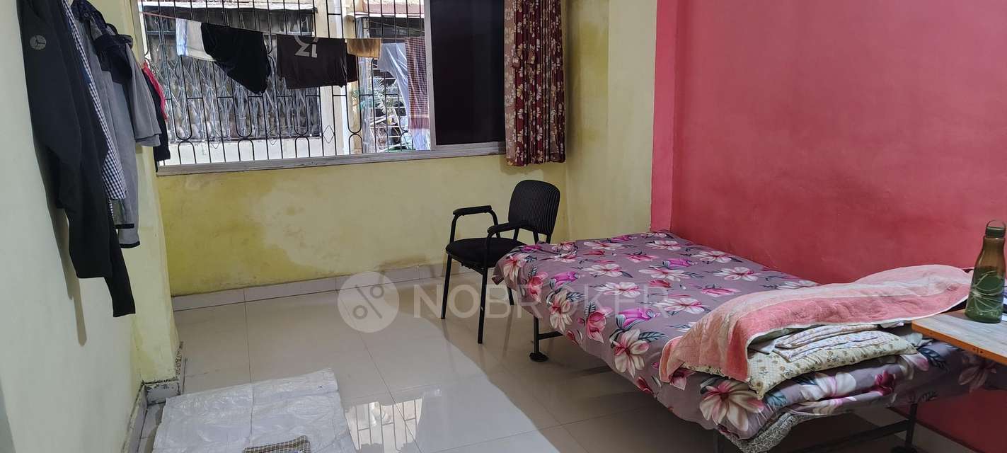 1 RK Flat In Shivpuri Chs, Kalyan East For Sale  In Durga Mata Mandir