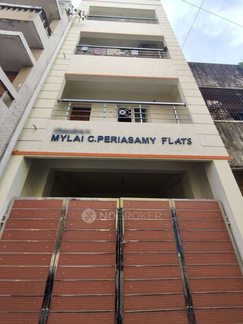 2 BHK Flat In Mylai C. Periasamy Flats For Sale  In Triplicane
