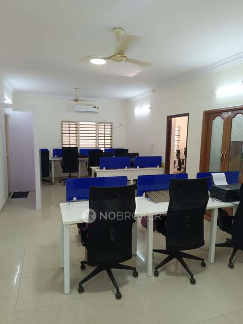 Co-Working  space in 17, 7th Main Rd, Bangalore for Rent 