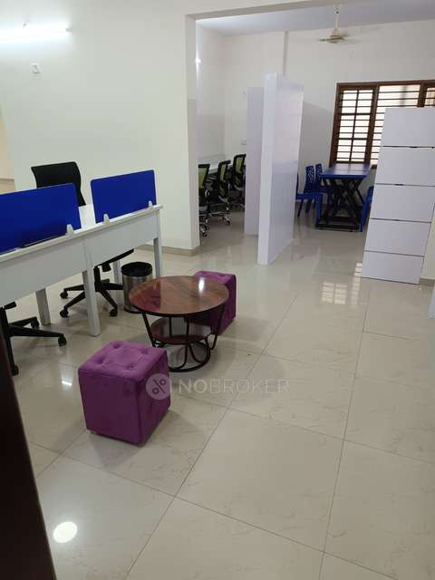 Co-Working  space in 17, 7th Main Rd, Bangalore for Rent 