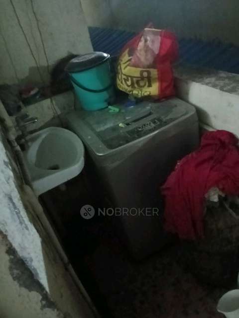 1 RK House for Rent  In Thergaon