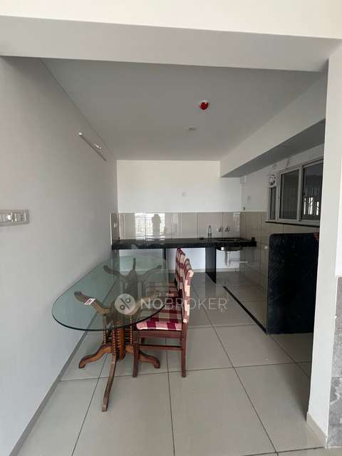 3 BHK Flat In Optima Heights Phase-2 Wing-f for Rent  In Kesnand,